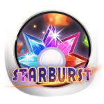 Starburst é um dos jogos mais populares