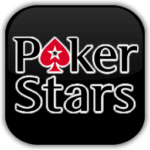 Logo da PokerStars casino blackjack roleta