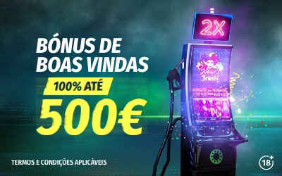 Solverde casino bonus de boas-vindas 2022