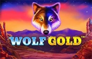 Logo Wolf Gold da Pragmatic