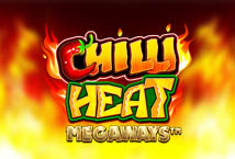Logo Chilli Heat Megaways da Pragmatic