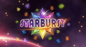 Logo Starburst NetEnt