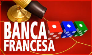 Banca Francesa jogo gratis de casino