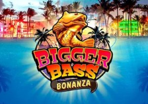 Bigger Bass Bonanza jogo de casino gratis