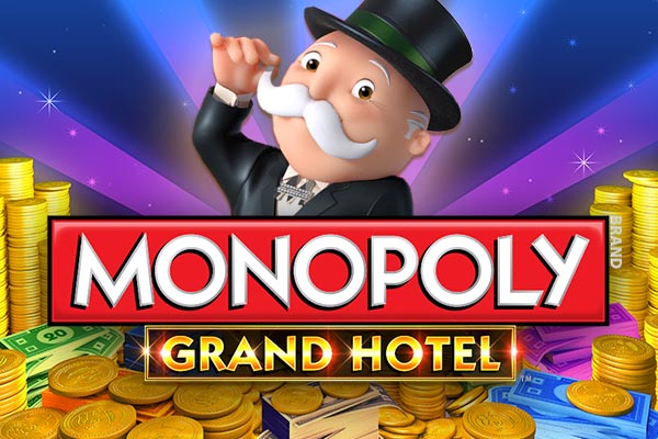 Monopoly Grand Hotel jogo de casino gratis